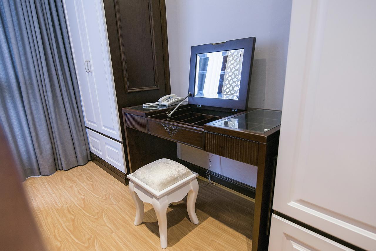 Hong Gia Tue Apartment Hanoi Exterior photo