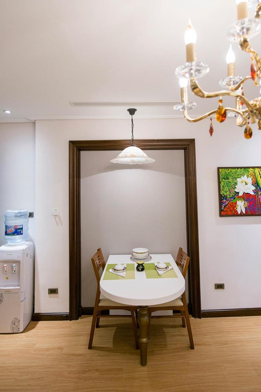 Hong Gia Tue Apartment Hanoi Exterior photo